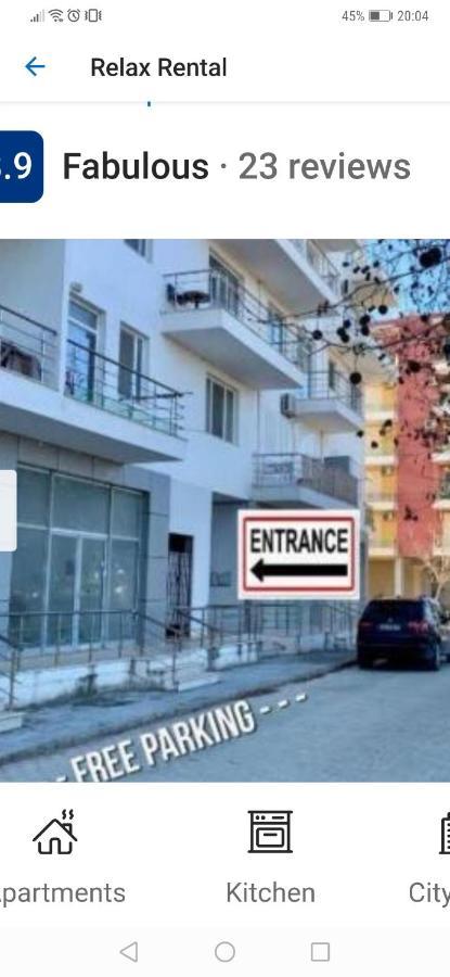 Relax Rental Avlonya Dış mekan fotoğraf